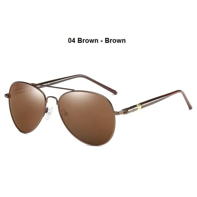 Men's Polarized Sunglasses