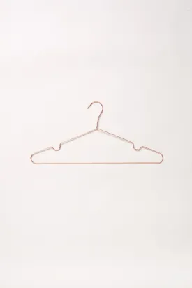 Movers Rose Gold Hanger - Rose Gold (A Set of 5)