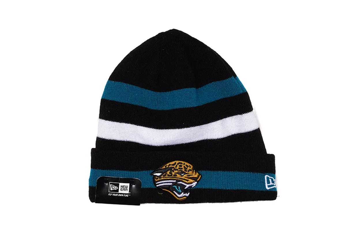 NFL ON FIELD KNIT - JAGUARS