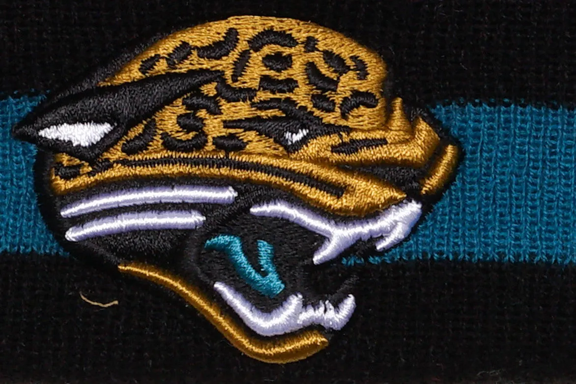 NFL ON FIELD KNIT - JAGUARS