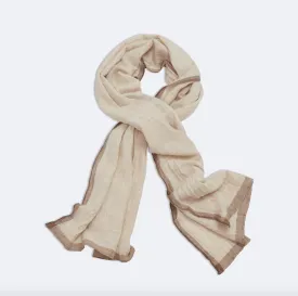 Noshaq Cashmere Scarf