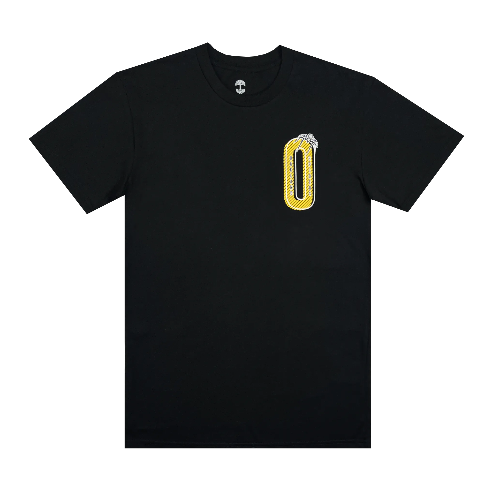 Oakland Spiders Big "O" Tee