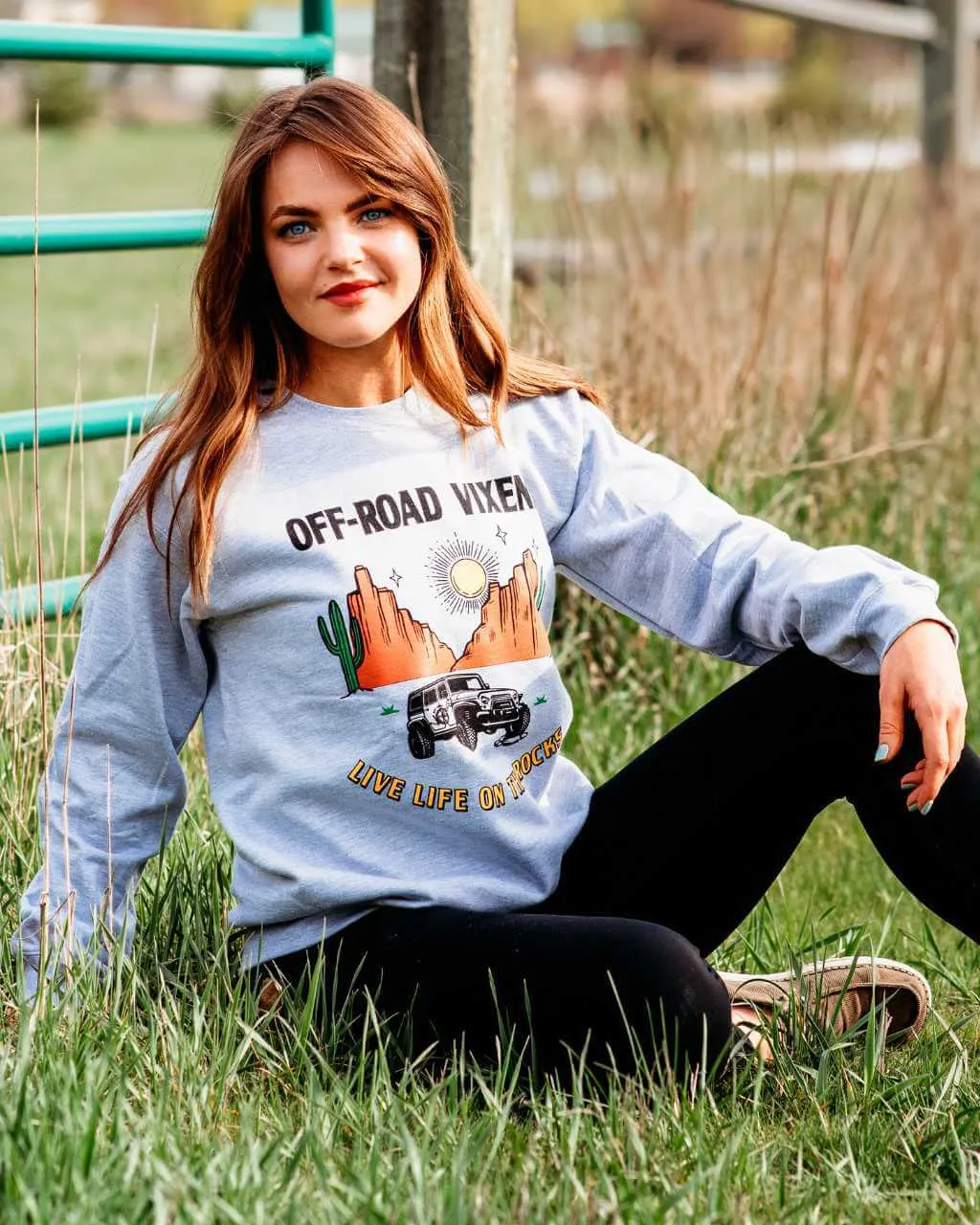 On the Rocks Unisex Crew Sweatshirt