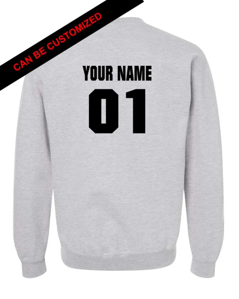 On the Rocks Unisex Crew Sweatshirt