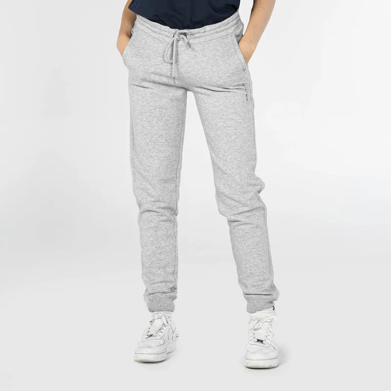 Organic Cotton Joggers | Grey