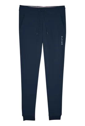 Organic Cotton Joggers | Navy