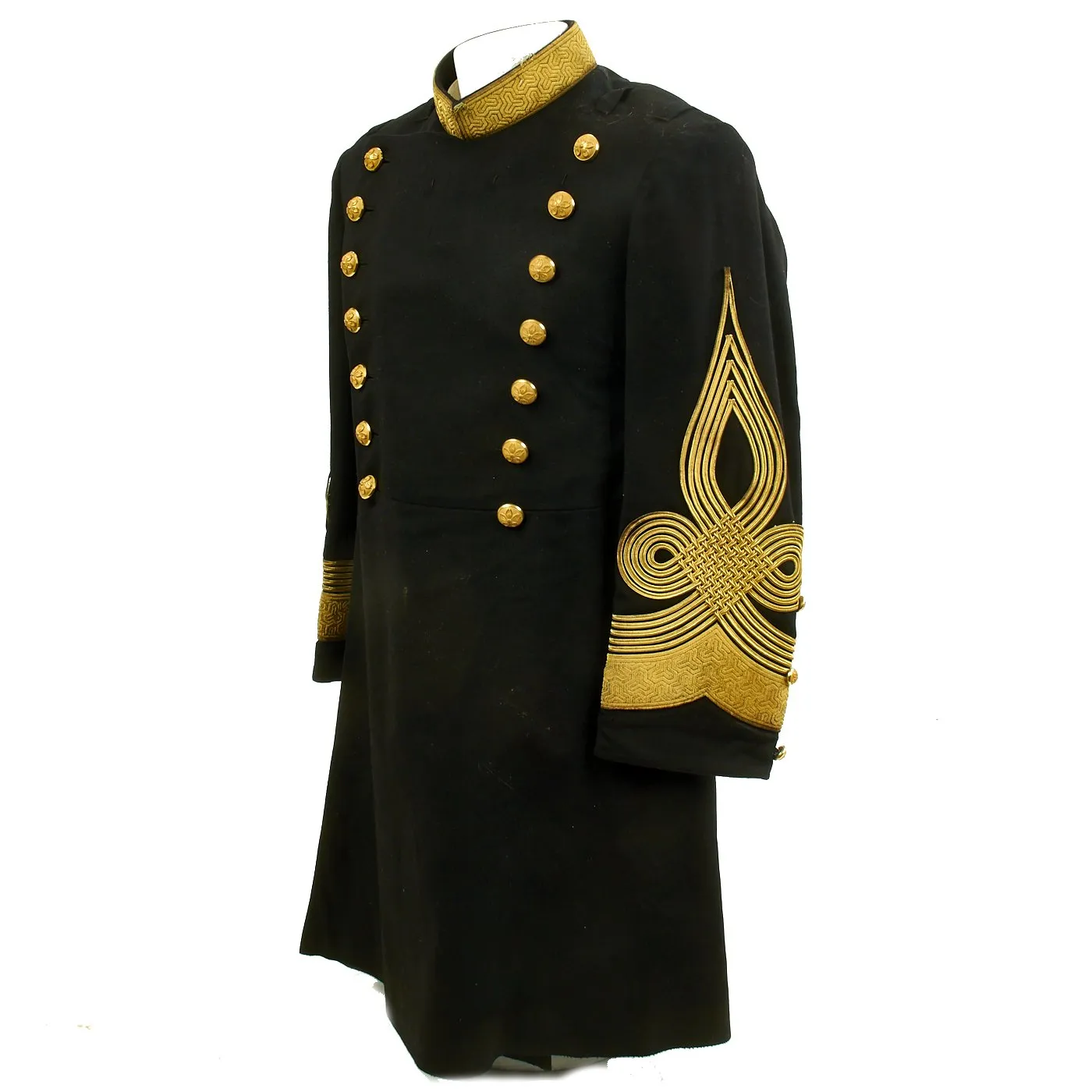 Original WWII Imperial Japanese Army Lieutenant General Dress Uniform