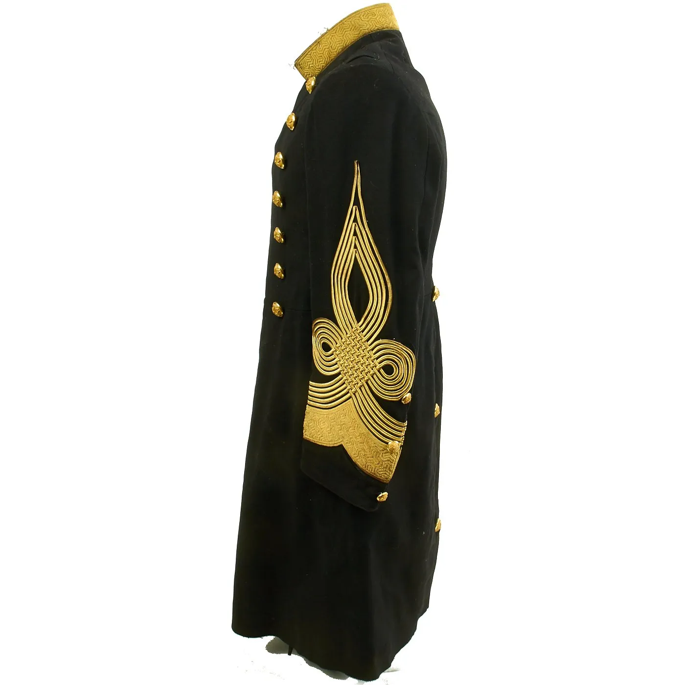 Original WWII Imperial Japanese Army Lieutenant General Dress Uniform