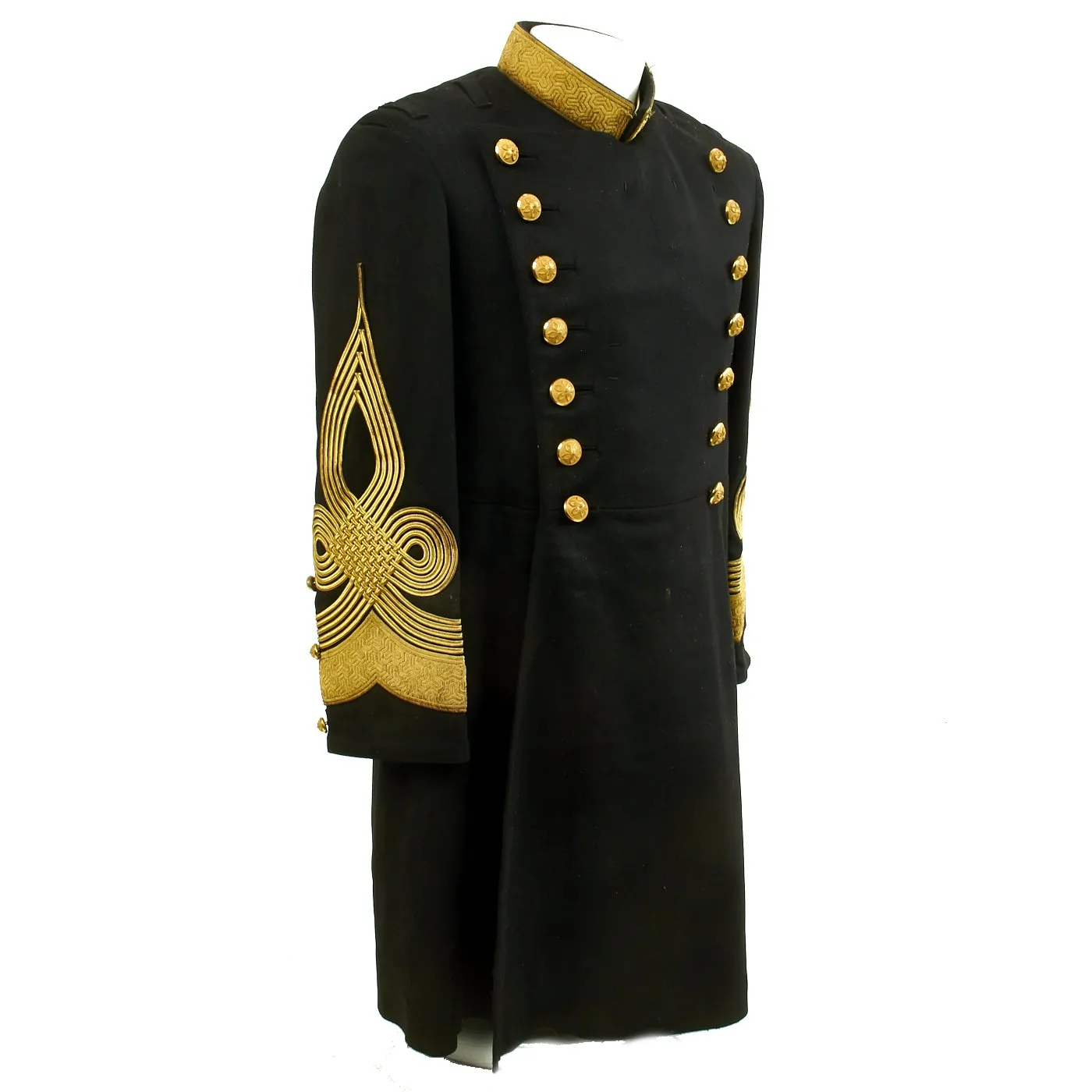 Original WWII Imperial Japanese Army Lieutenant General Dress Uniform