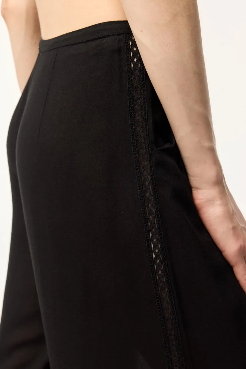 Pant Cleo - Black