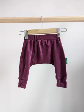 Parade Organic Harem Pants (3-6M)