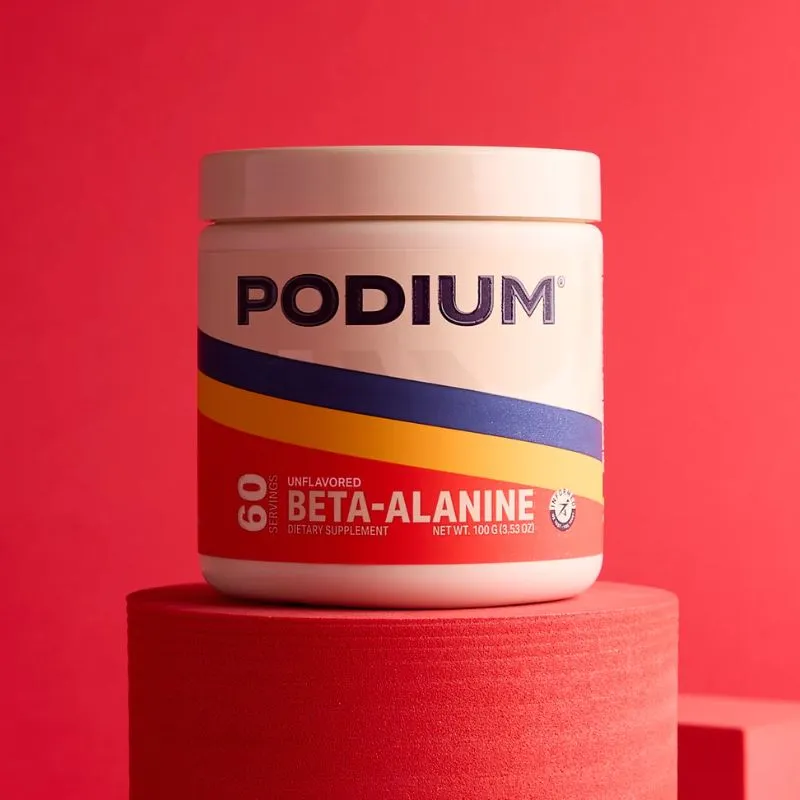 Podium Solos Beta Alanine