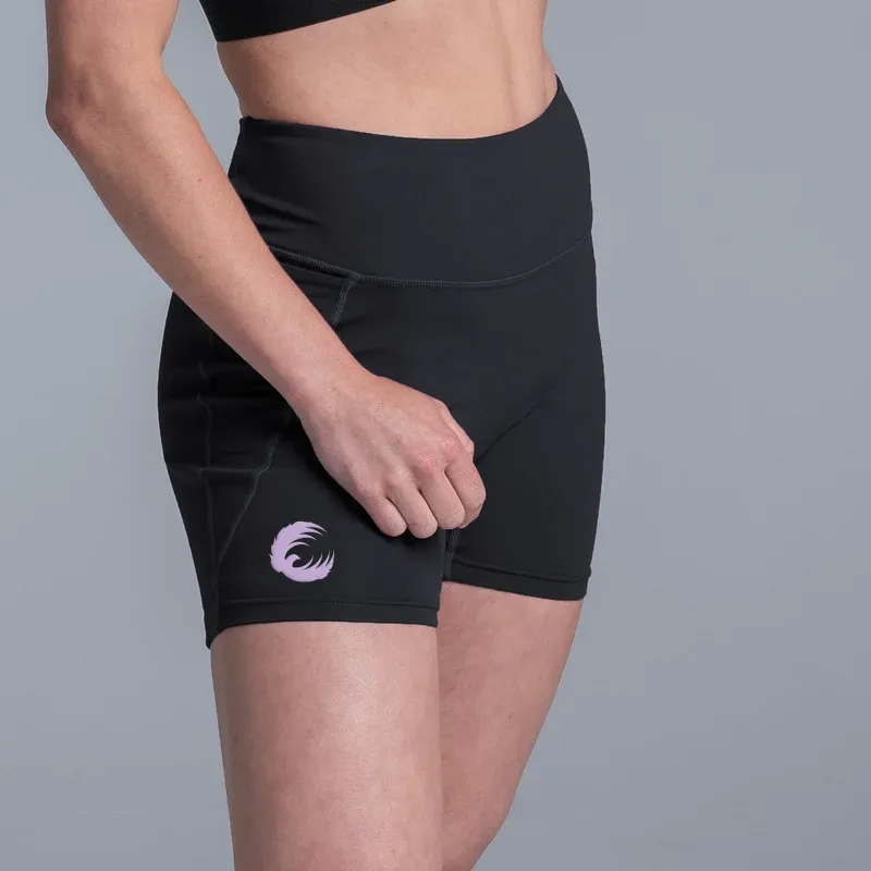 Queensland Firebirds Bike Pants