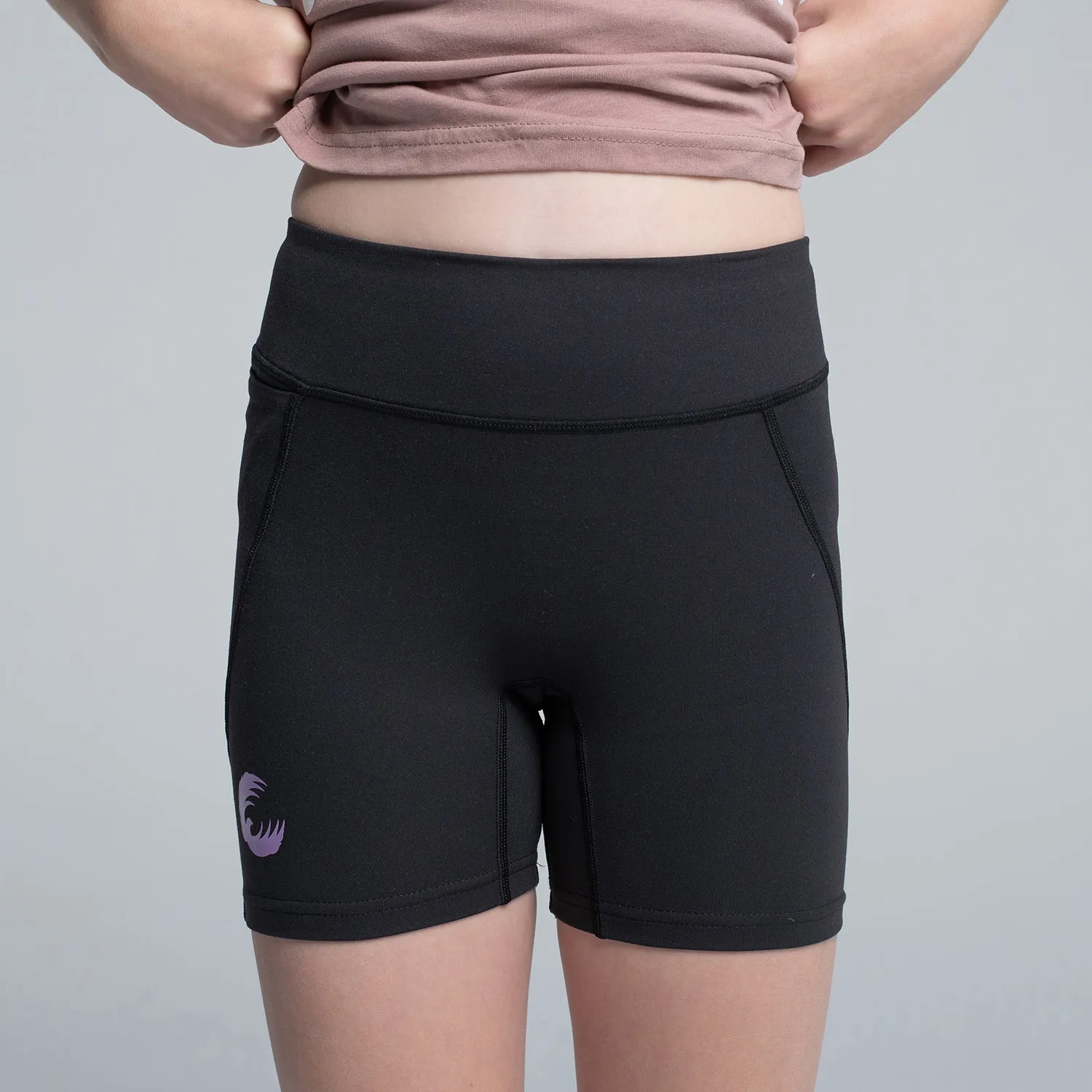 Queensland Firebirds Bike Pants