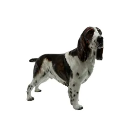 Royal Doulton Springer Spaniel Ch. 'Dry Toast' HN 2515