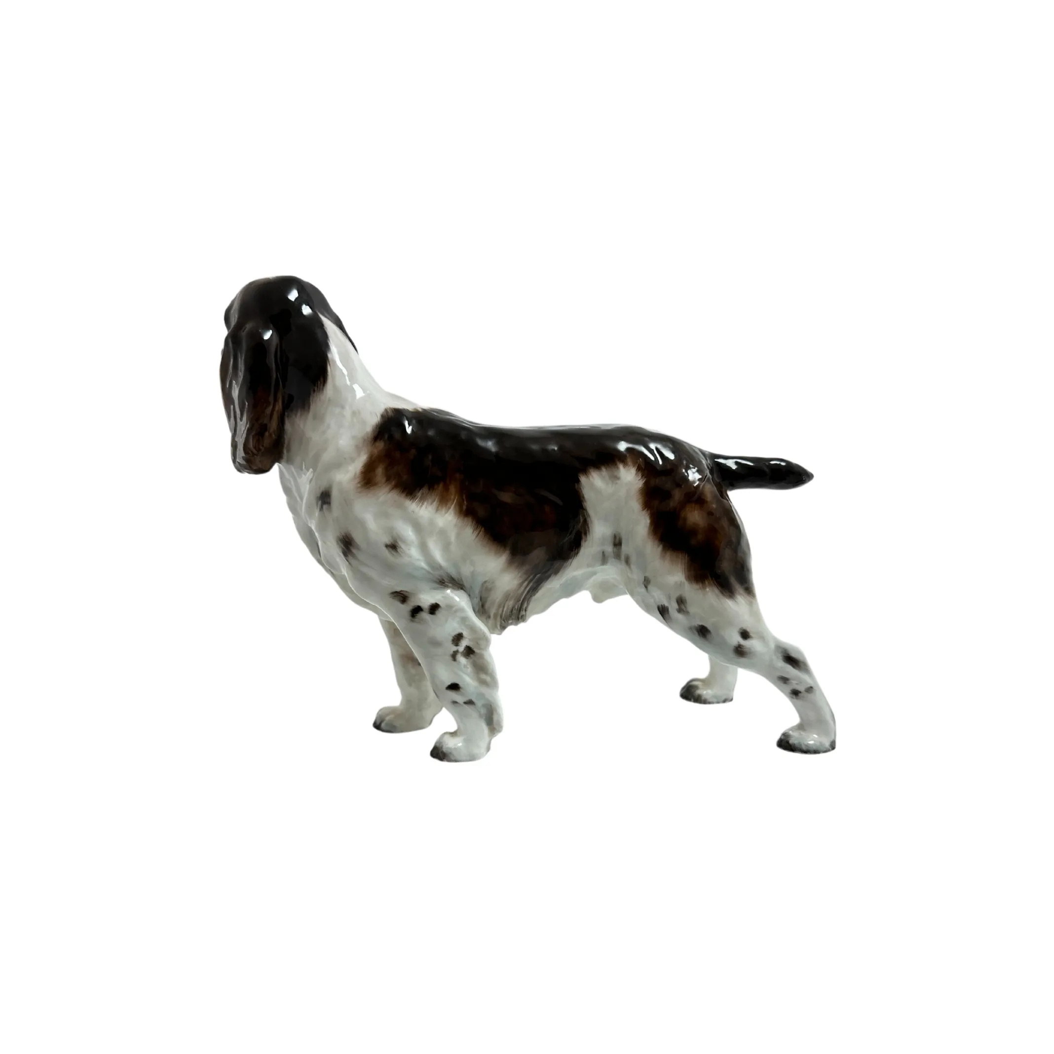 Royal Doulton Springer Spaniel Ch. 'Dry Toast' HN 2515