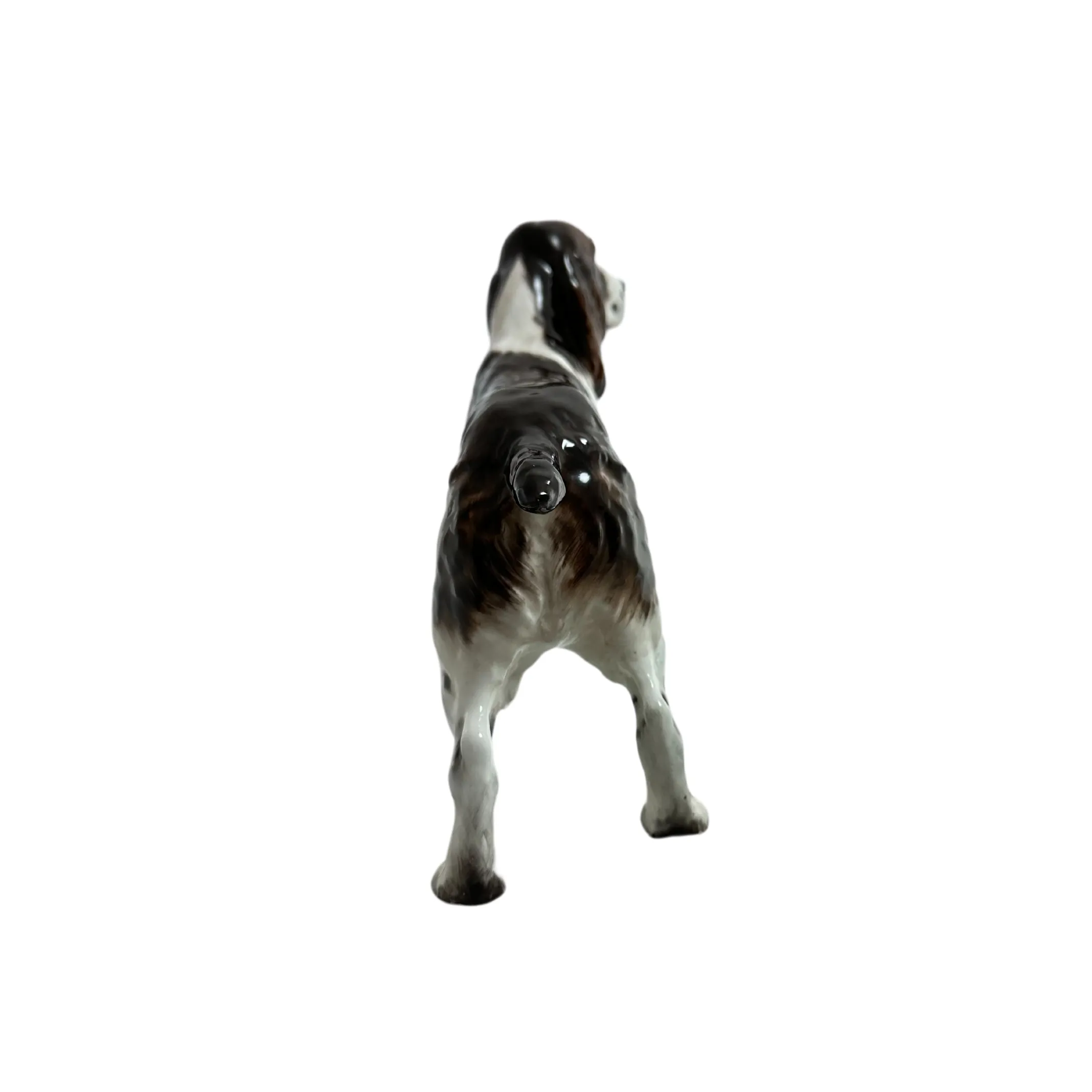 Royal Doulton Springer Spaniel Ch. 'Dry Toast' HN 2515