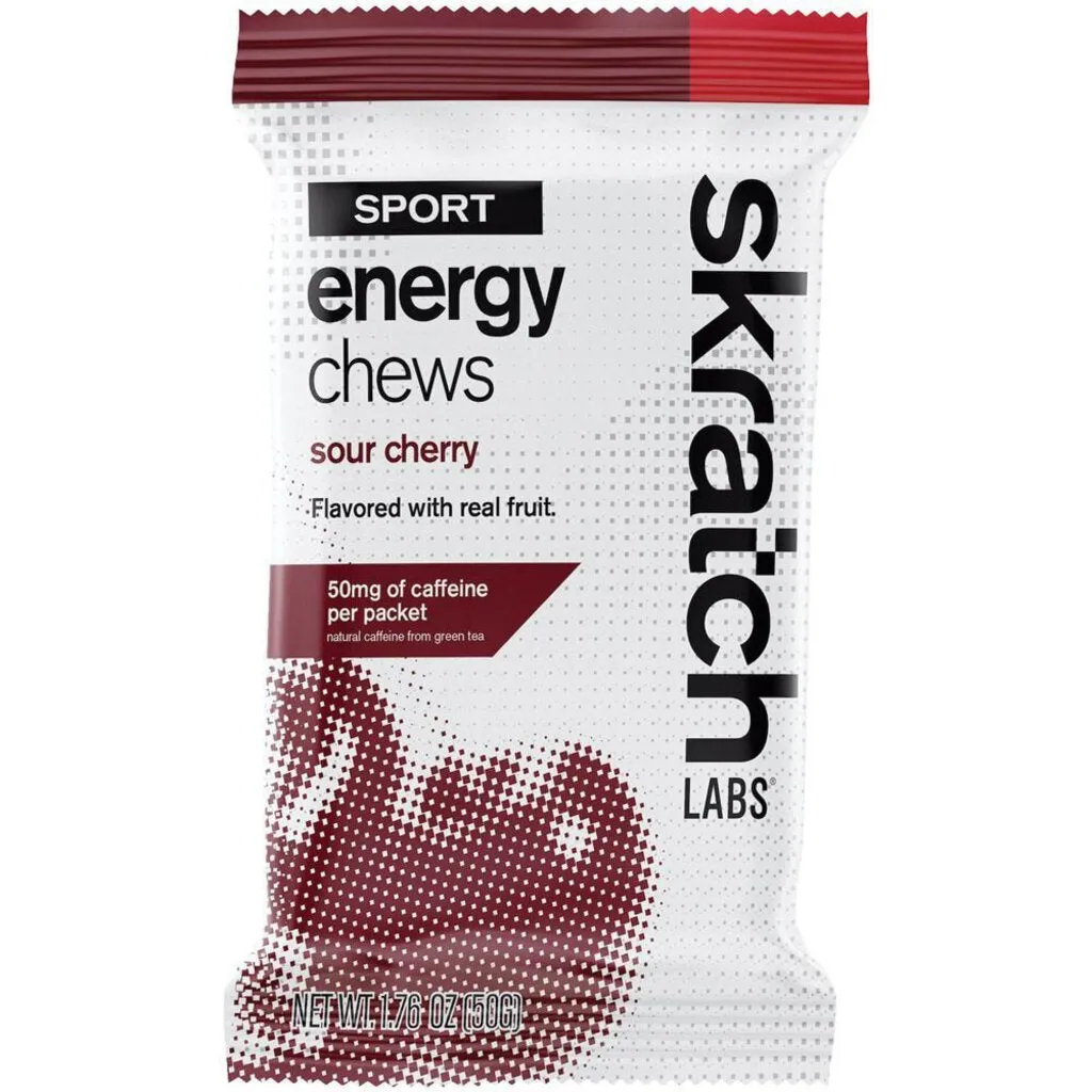 Skratch Labs Sport Chews