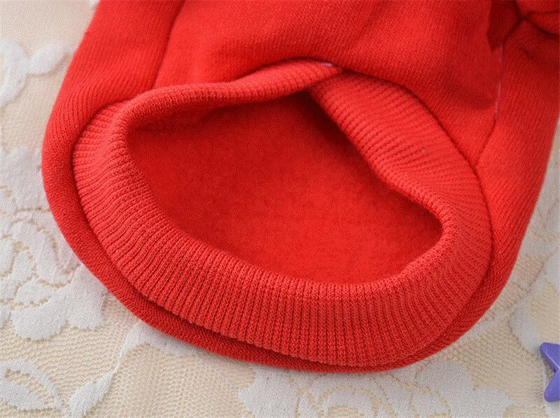 Small Size Winter Cotton Hood For Dogs & Puppies