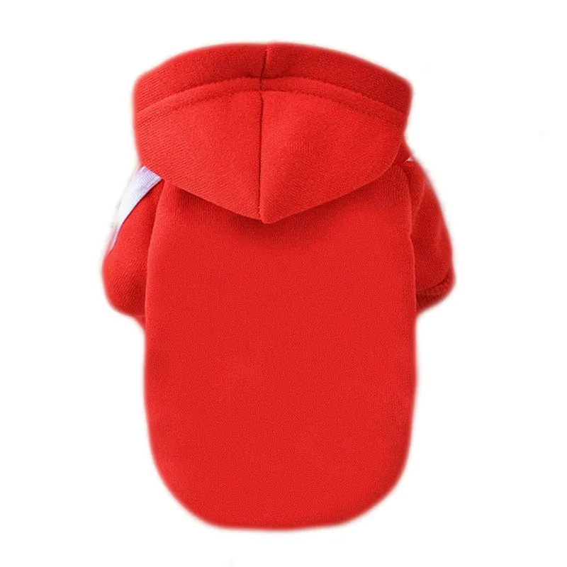 Small Size Winter Cotton Hood For Dogs & Puppies