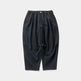 SMOOTH SWEAT BALLOON PANTS