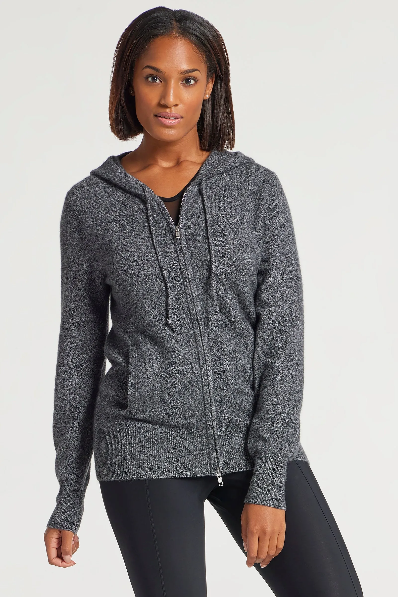 Suzie Cashmere Hoodie