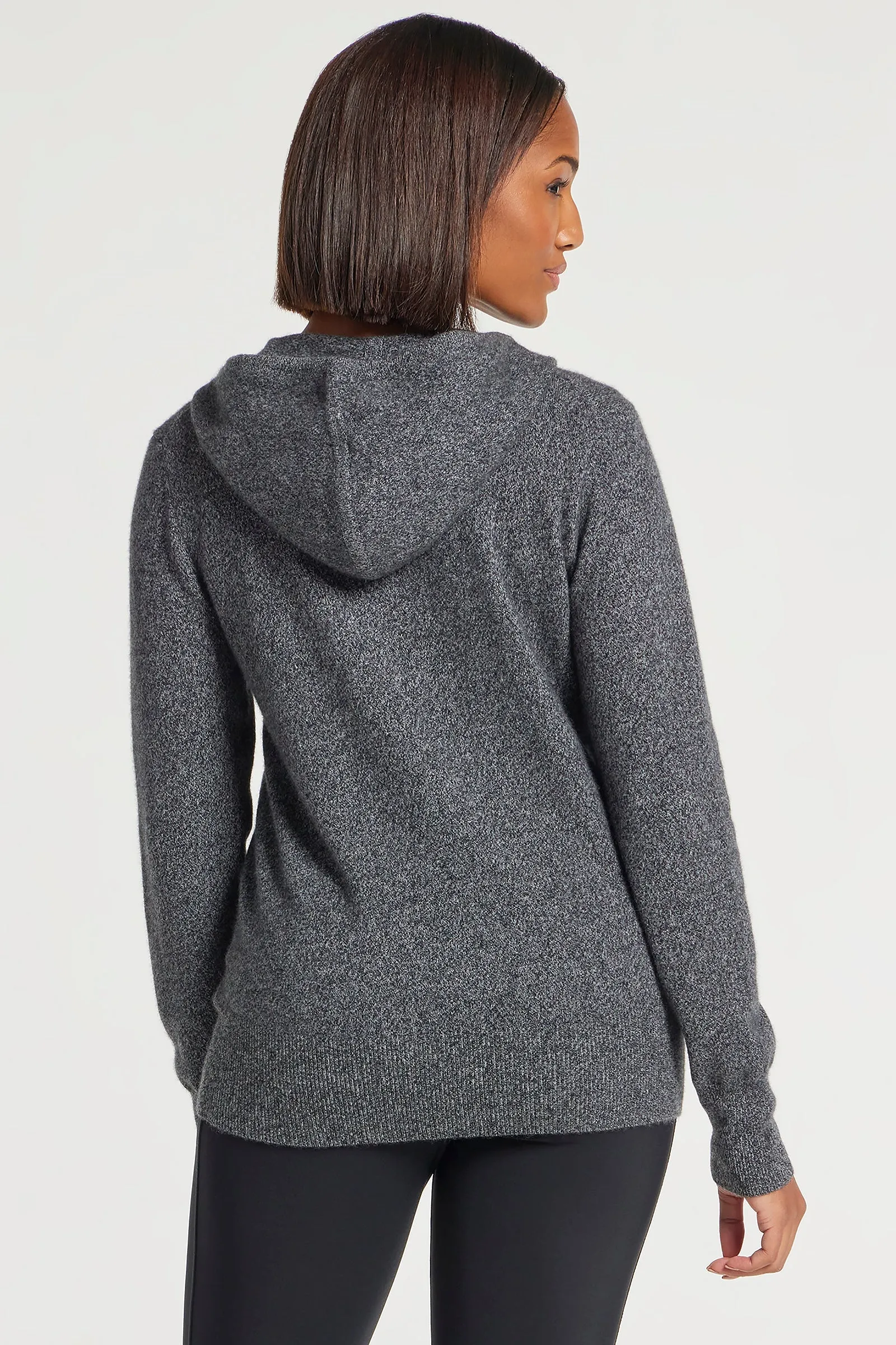 Suzie Cashmere Hoodie