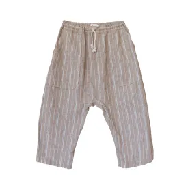 Tatum Two Pocket Stripe Pant