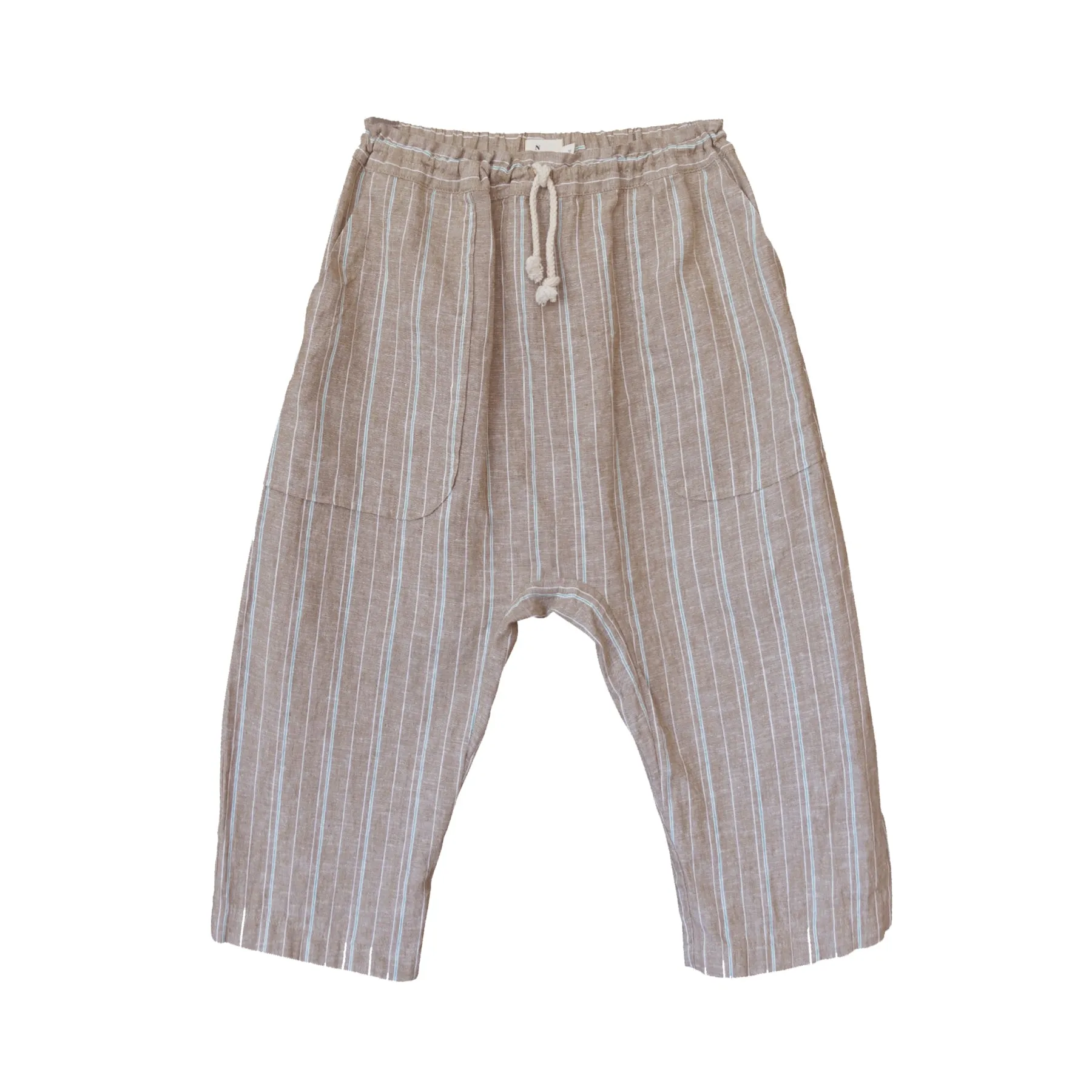 Tatum Two Pocket Stripe Pant