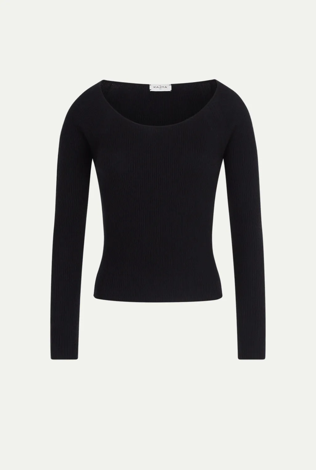 TERNI very light cashmere top