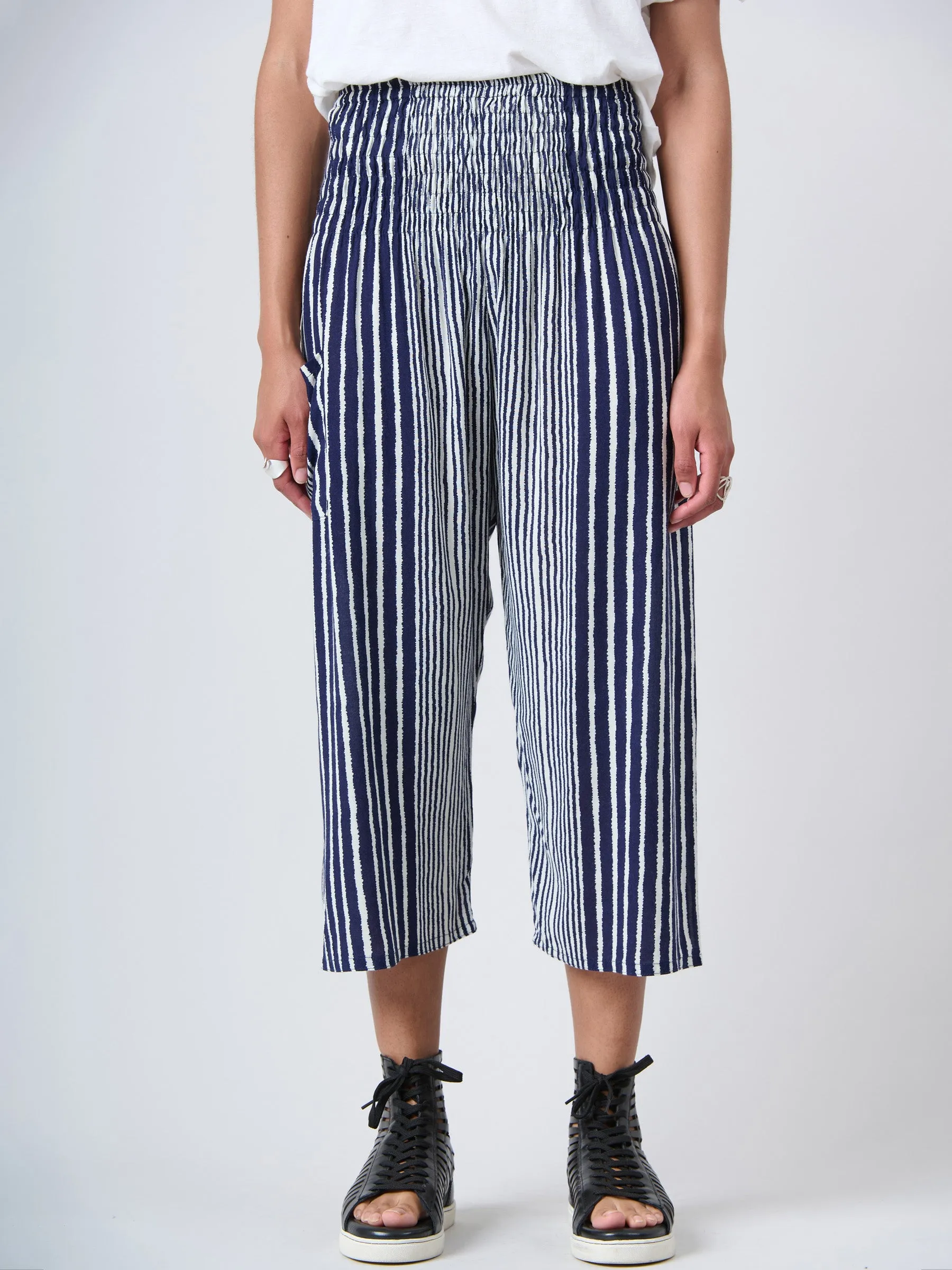 The Cropped  - Stripes