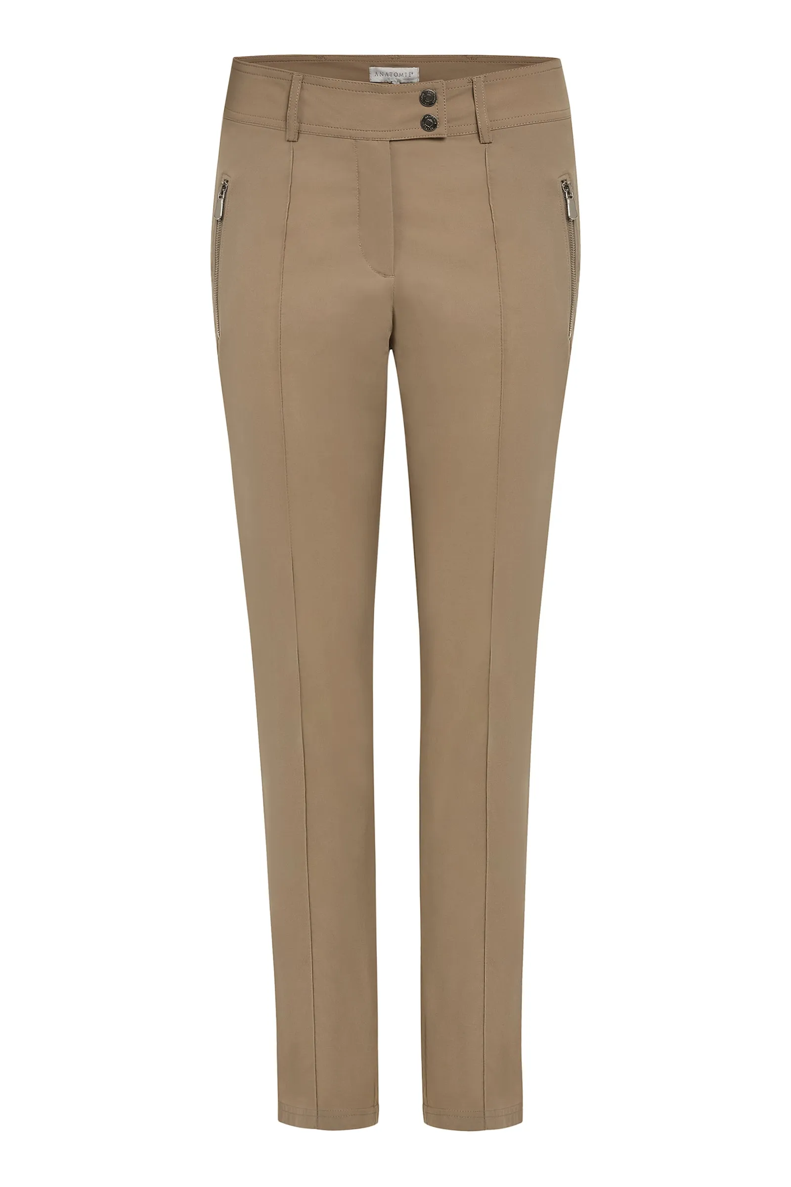 The Peggy Zippered Pant