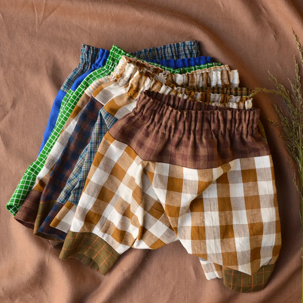 Toddler Pantaloons - Umiform Remnants - Zero Waste (2-4y) *Returning Soon!