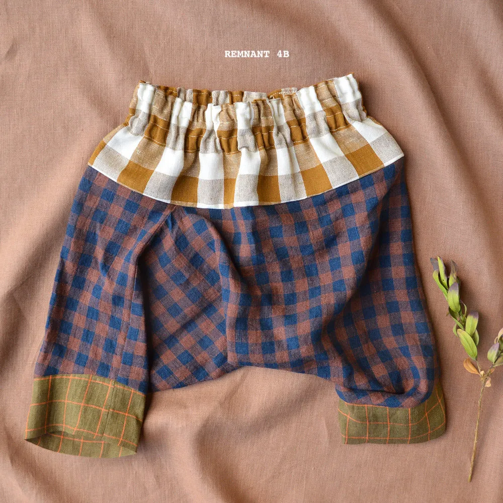 Toddler Pantaloons - Umiform Remnants - Zero Waste (2-4y) *Returning Soon!