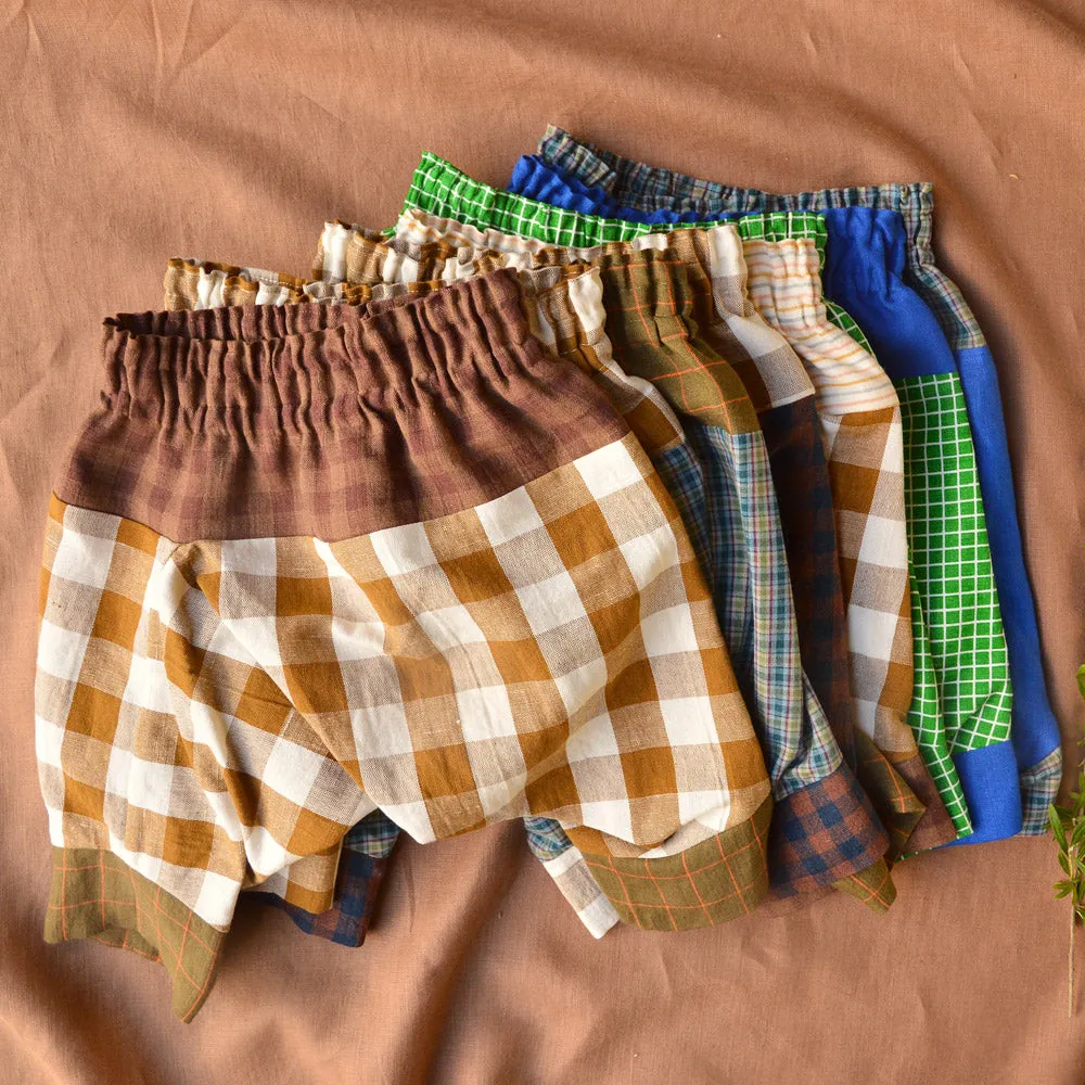 Toddler Pantaloons - Umiform Remnants - Zero Waste (2-4y) *Returning Soon!