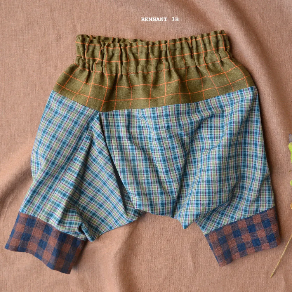 Toddler Pantaloons - Umiform Remnants - Zero Waste (2-4y) *Returning Soon!