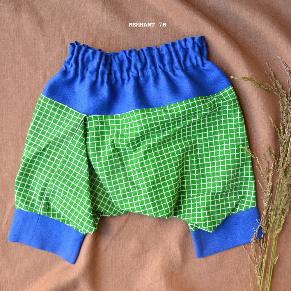 Toddler Pantaloons - Umiform Remnants - Zero Waste (2-4y) *Returning Soon!