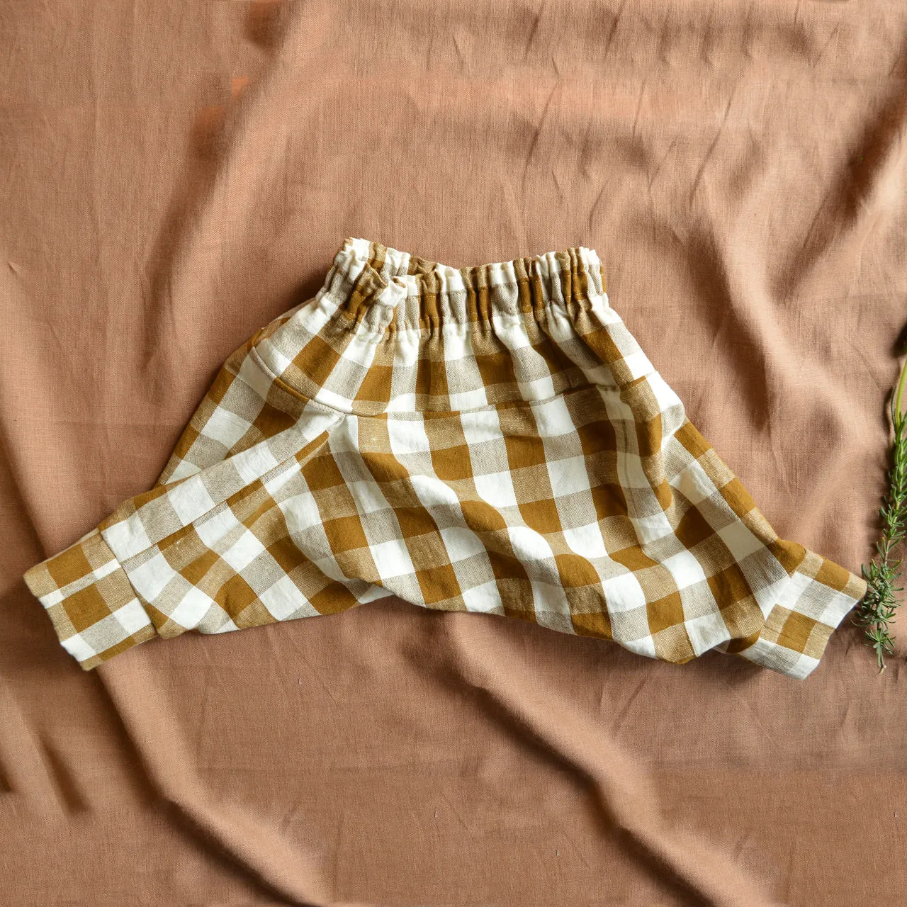 Toddler Pantaloons - Umiform Remnants - Zero Waste (2-4y) *Returning Soon!