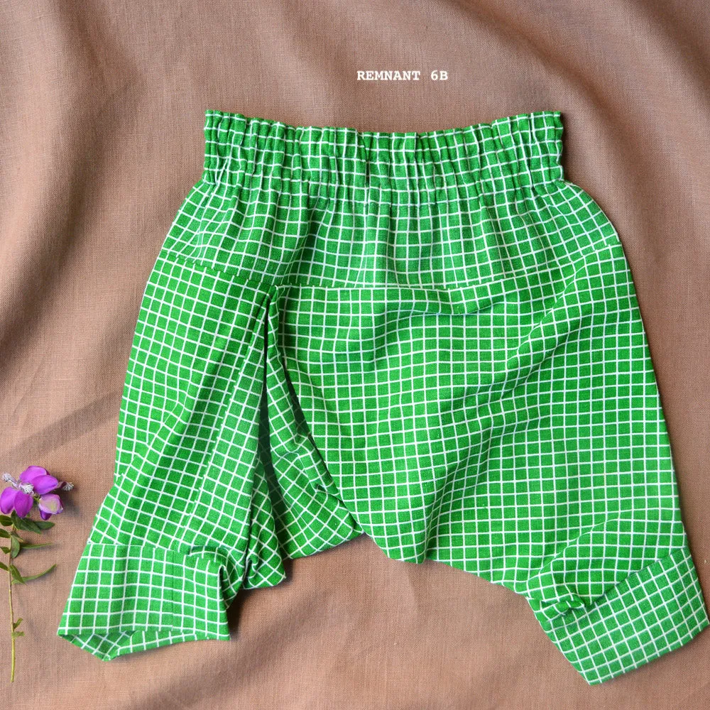 Toddler Pantaloons - Umiform Remnants - Zero Waste (2-4y) *Returning Soon!