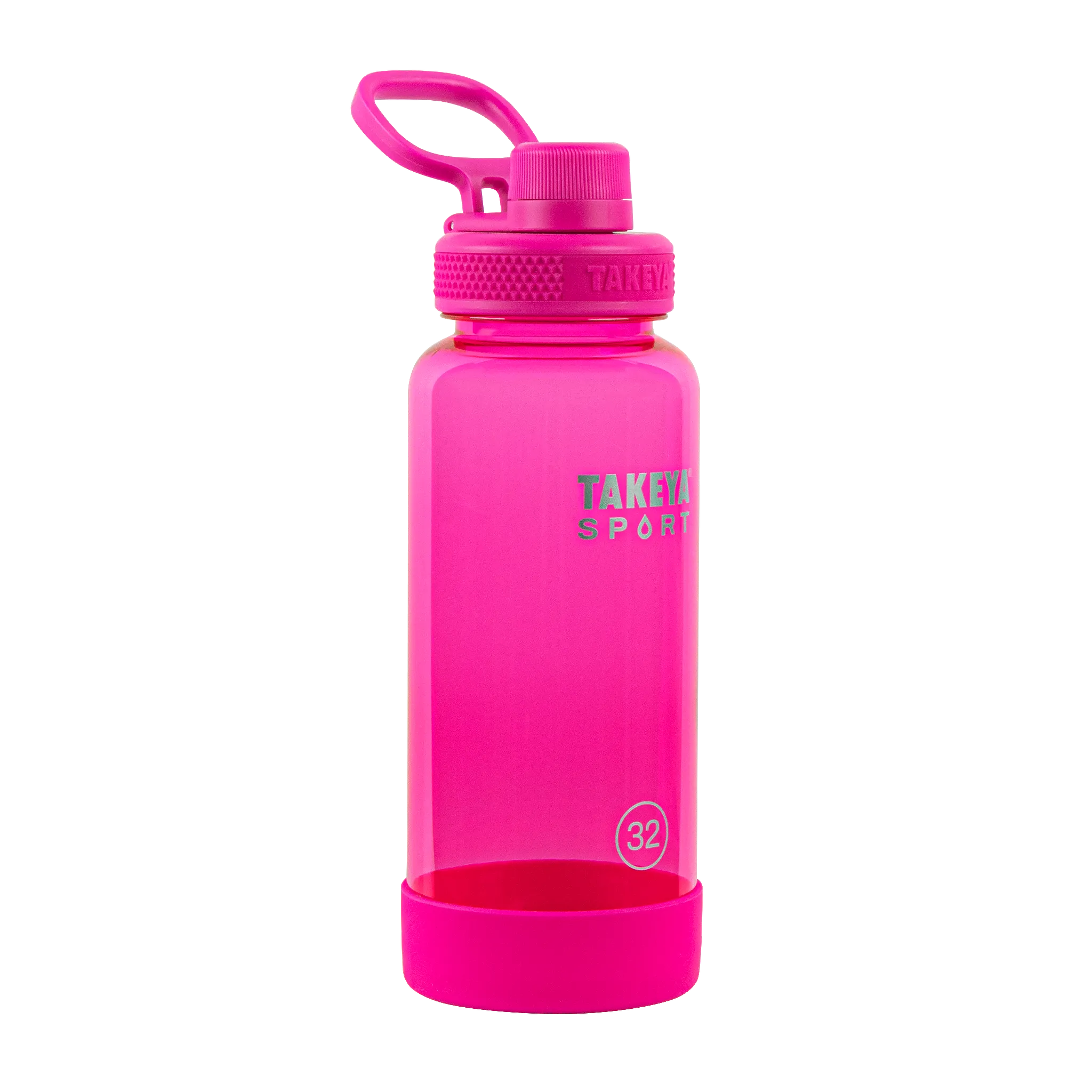 Tritan Sport Water Bottle With Spout Lid