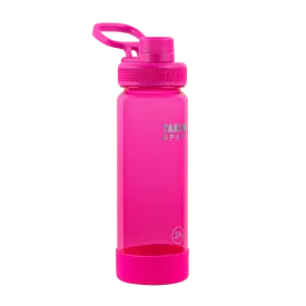 Tritan Sport Water Bottle With Spout Lid