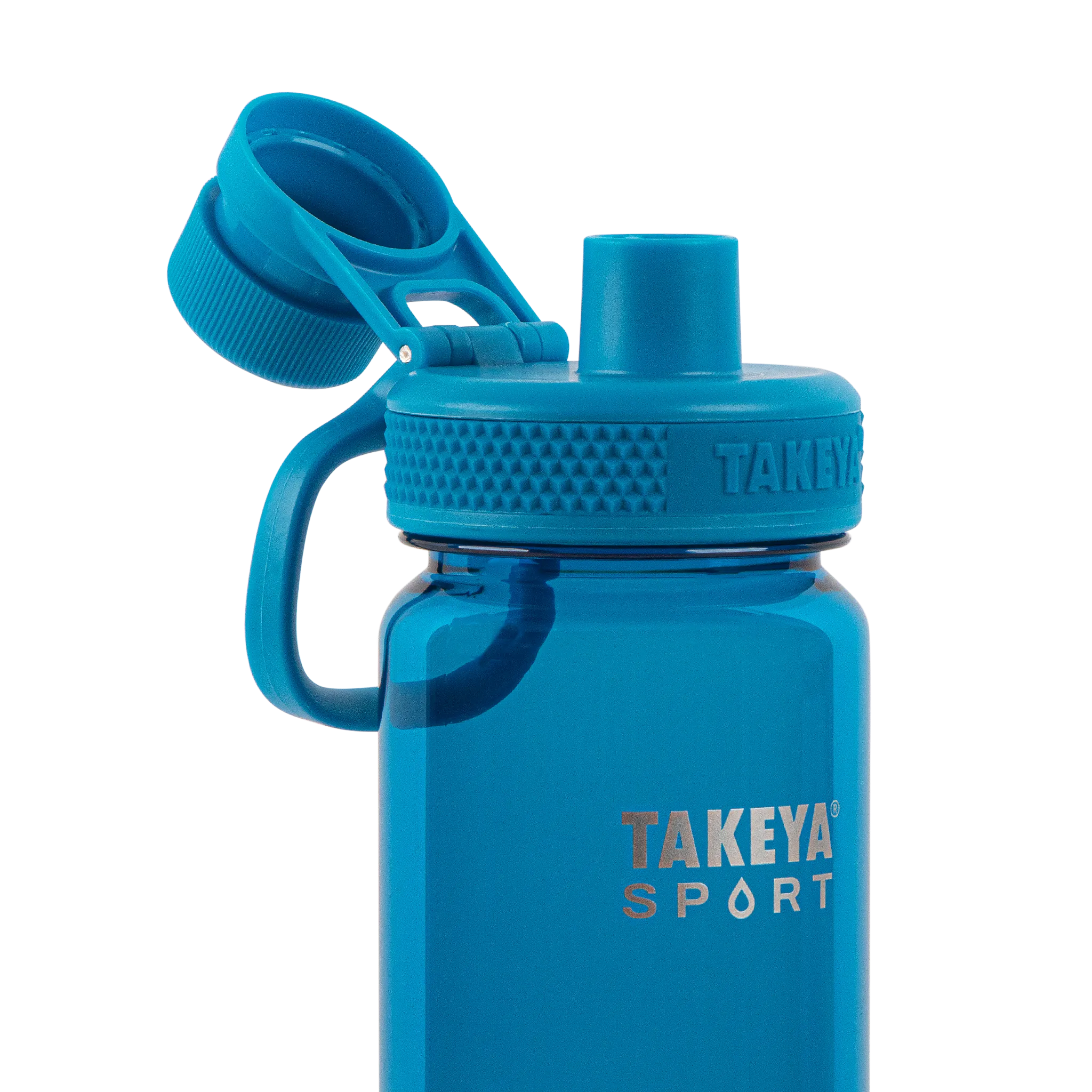 Tritan Sport Water Bottle With Spout Lid