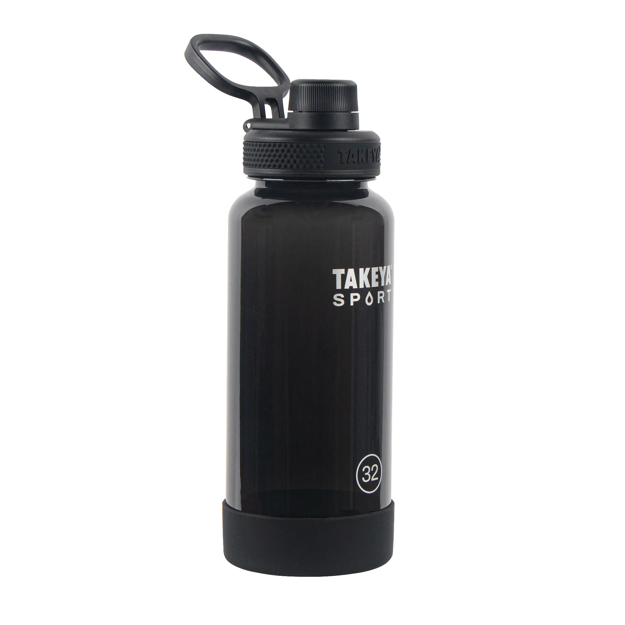 Tritan Sport Water Bottle With Spout Lid