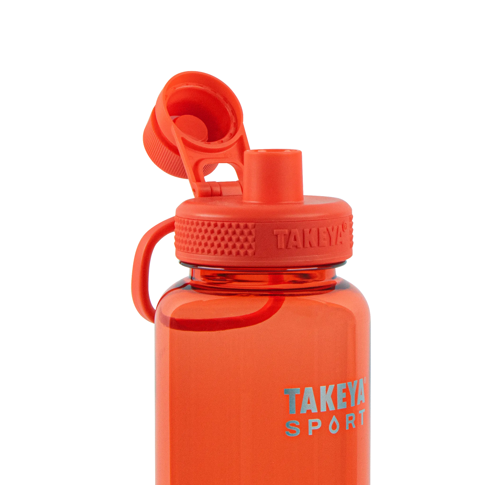 Tritan Sport Water Bottle With Spout Lid