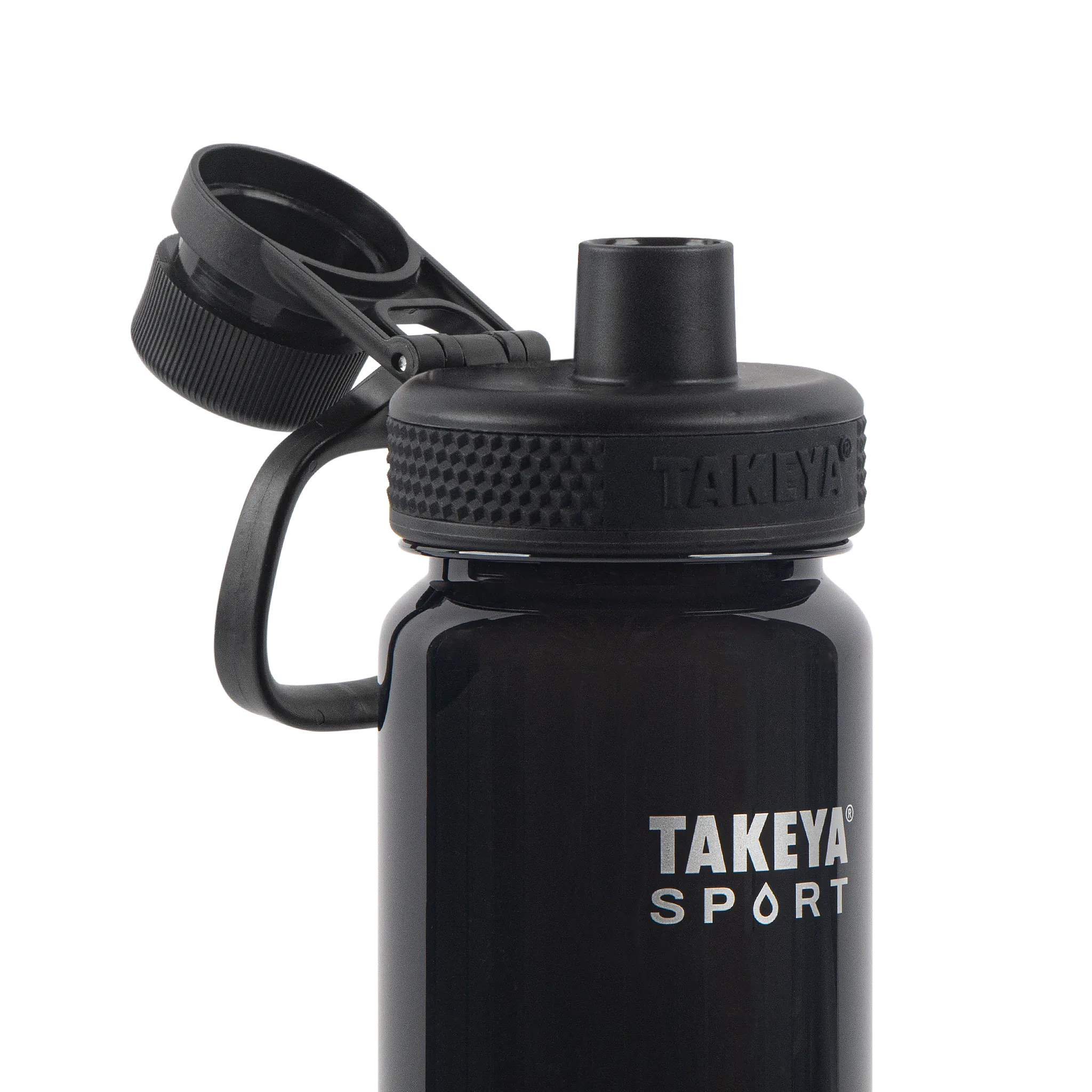 Tritan Sport Water Bottle With Spout Lid