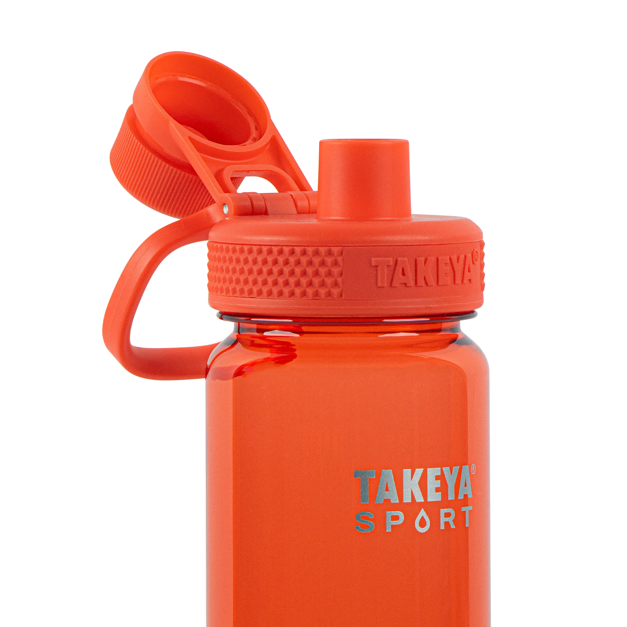 Tritan Sport Water Bottle With Spout Lid