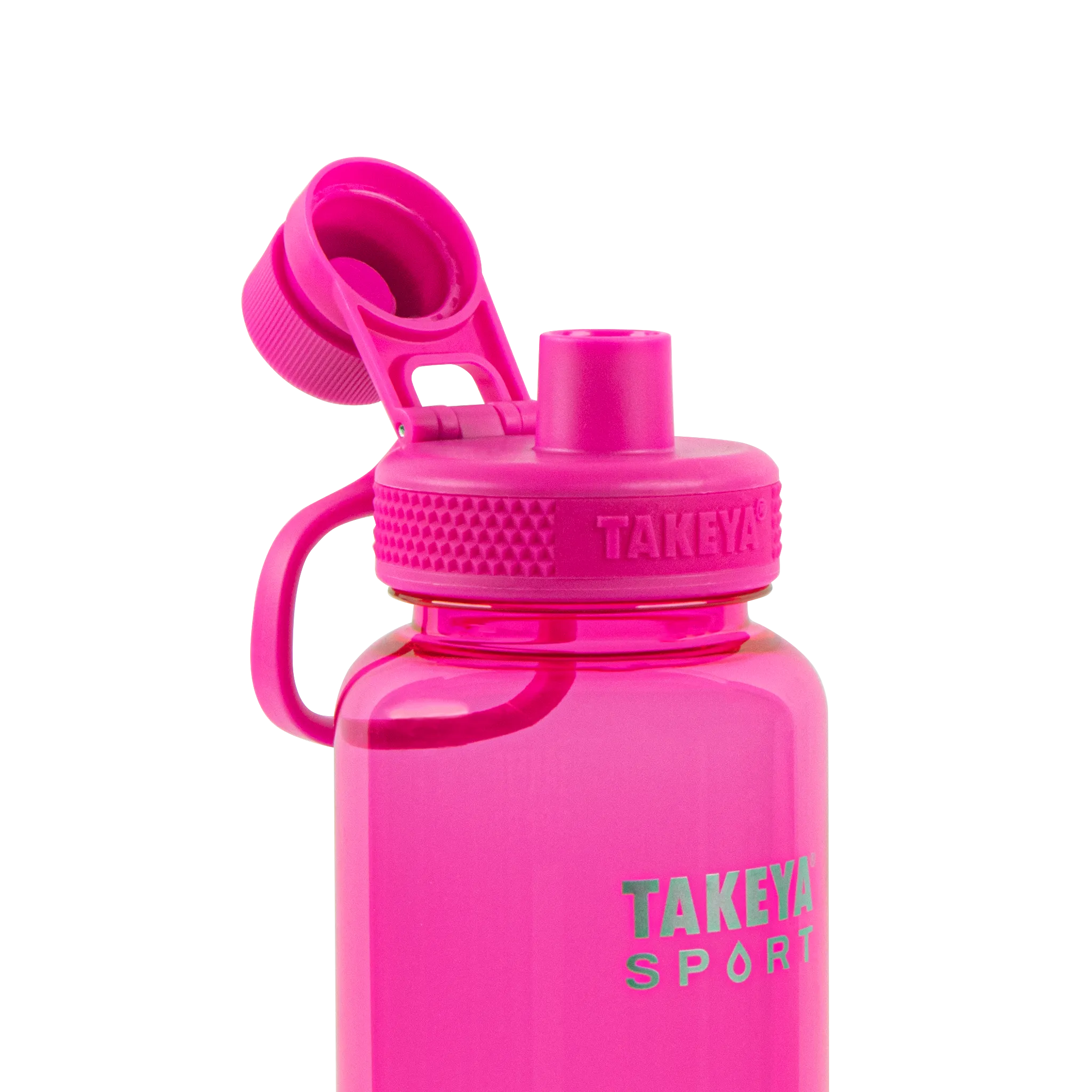 Tritan Sport Water Bottle With Spout Lid