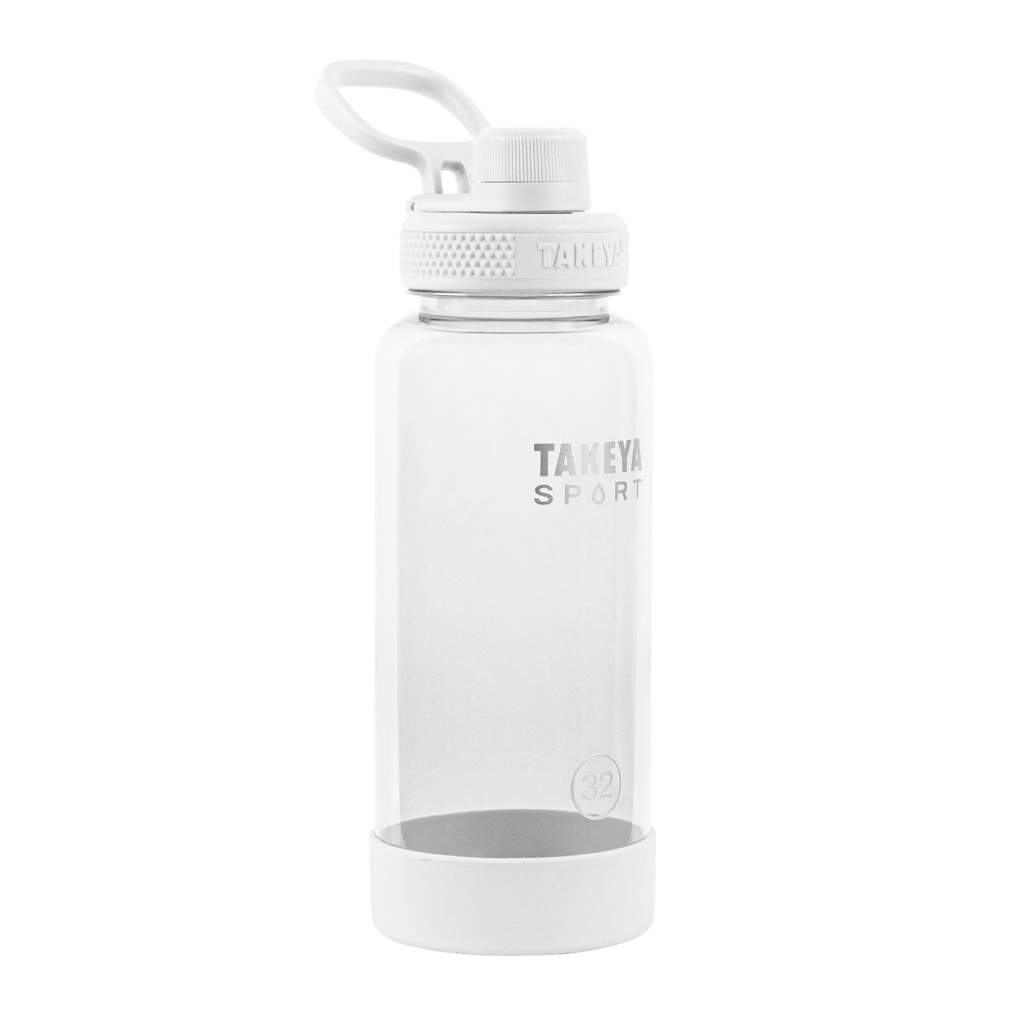 Tritan Sport Water Bottle With Spout Lid