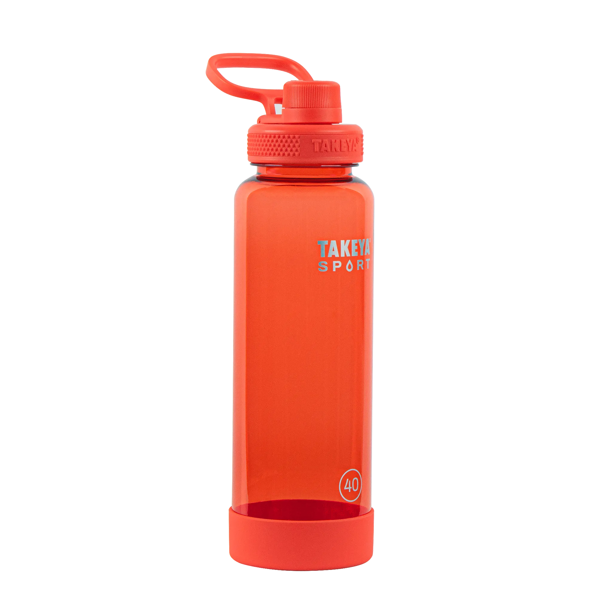 Tritan Sport Water Bottle With Spout Lid