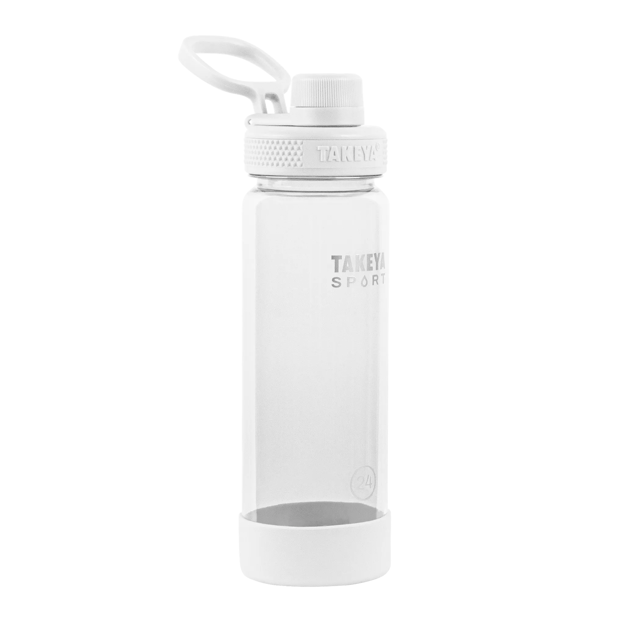 Tritan Sport Water Bottle With Spout Lid